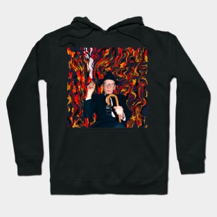 William S. Burroughs - Junkie: Confessions of an Unredeemed Drug Addict Hoodie